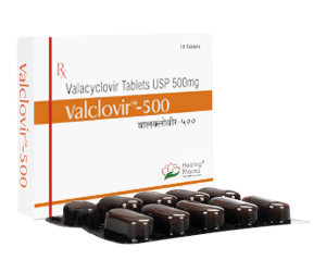 Valcrovir (Valtrex) 祛疹易錠