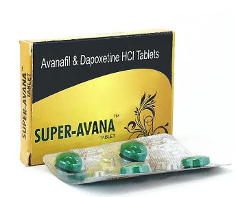 Super-Avana 阿伐那非雙效片