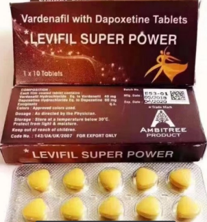 Levifill Super Power