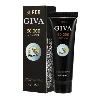 超級GIVA 50000男士增大凝膠